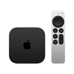 Image of Apple TV 4K WiFi - 64GB (3rd Generation)