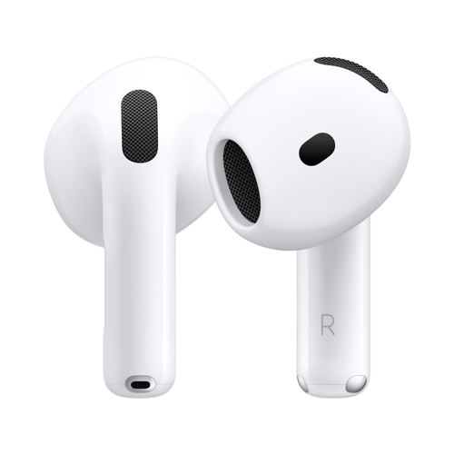 Apple AirPods 4 with Active Noise Cancellation, White image thumbnail