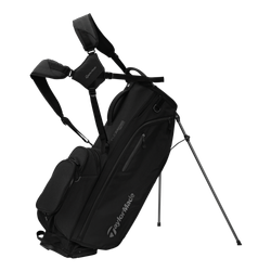 Image of TaylorMade FlexTech Crossover Stand Bag Black, 2024