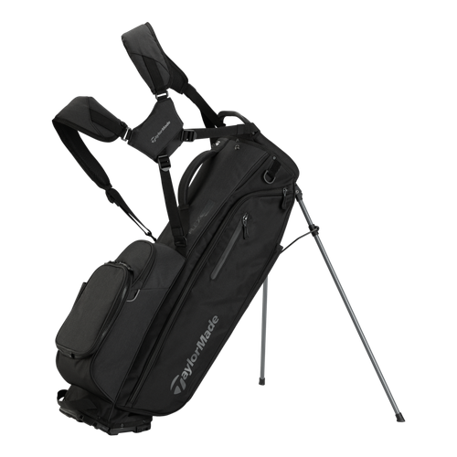 TaylorMade FlexTech Stand Bag Black, 2024 image thumbnail