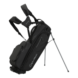 Image of TaylorMade FlexTech Stand Bag Black, 2024