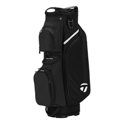 Image of TaylorMade Cart Lite Cart Bag Black, 2024