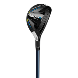 Image of TaylorMade SIM2 Max Rescue RH, #3-19, Stiff