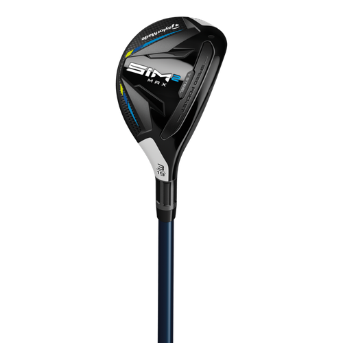 TaylorMade SIM2 Max Rescue RH, #4-22, Regular image thumbnail