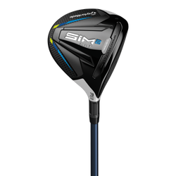 Image of TaylorMade SIM2 MAX Fairway Wood RH, #5, Regular