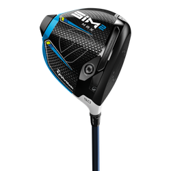 Image of TaylorMade SIM2 MAX Driver RH, 10.5, Regular, Fujikura Ventus Blue 5 Shaft