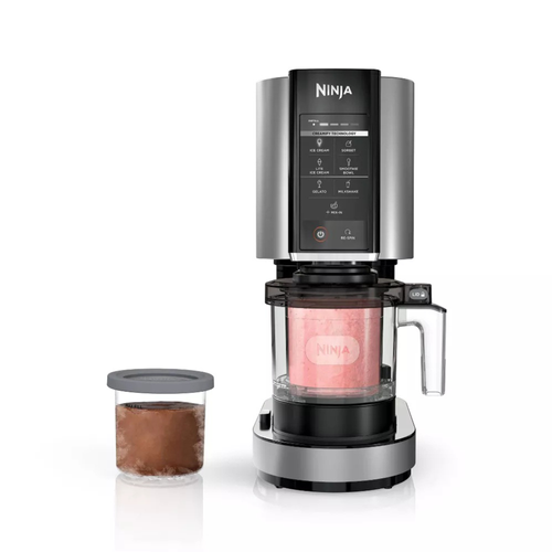 Ninja CREAMi 7-in-1 Ice Cream Maker  image thumbnail