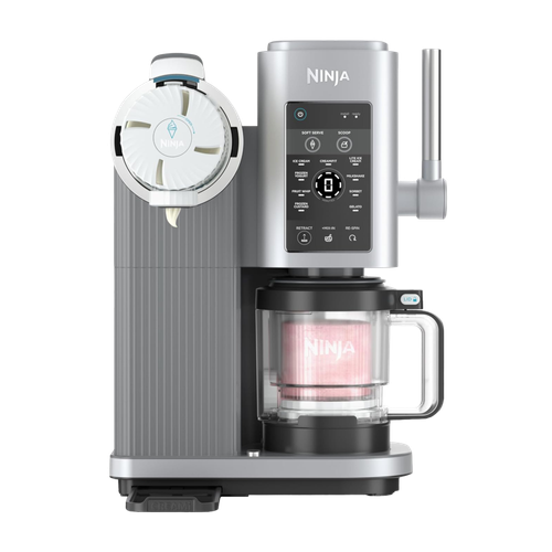 Ninja CREAMi Swirl Soft Serve and Ice Cream Maker image thumbnail
