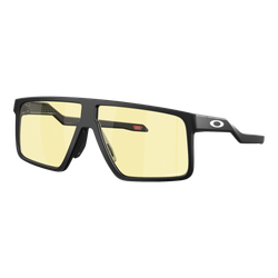 Image of Oakley Helux Gaming Glasses Matte Black/Prizm Gaming, Size 61 frame