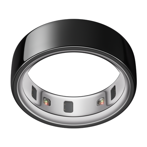 Oura Ring 4 Sizing Kit - Black Redemption Code Card with Ring Sizer Kit image thumbnail