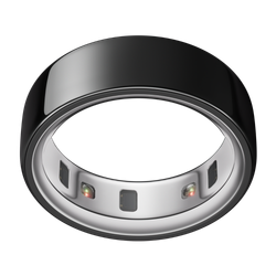 Image of Oura Ring 4 Sizing Kit - Black Redemption Code Card with Ring Sizer Kit