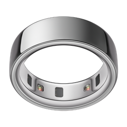 Image of Oura Ring 4 Sizing Kit - Silver Redemption Code Card with Ring Sizer Kit