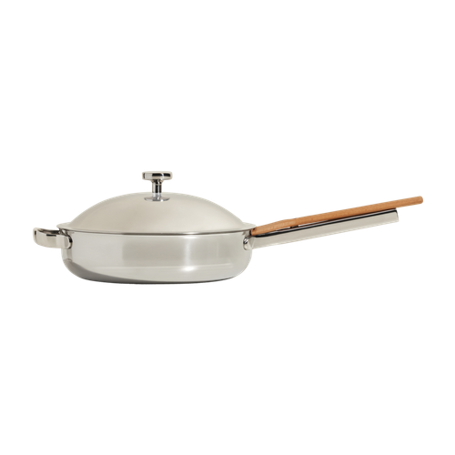 Our Place Titanium Always Pan Pro 2.0 Chrome image thumbnail