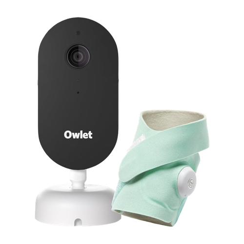 Owlet Dream Duo (Gen 3) Mint image thumbnail