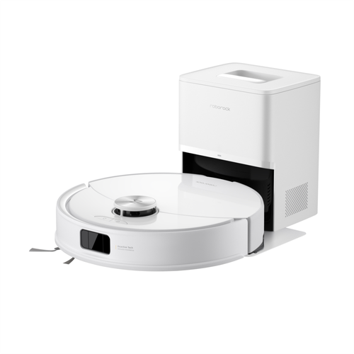 Roborock Q10 VF+ Robot Vacuum and Mop White image thumbnail