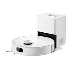 Image of Roborock Q10 VF+ Robot Vacuum and Mop White