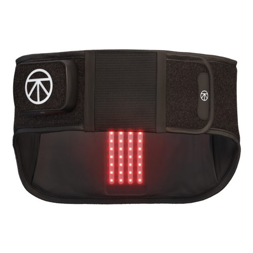 Therabody RecoveryTherm Back LED Black image thumbnail