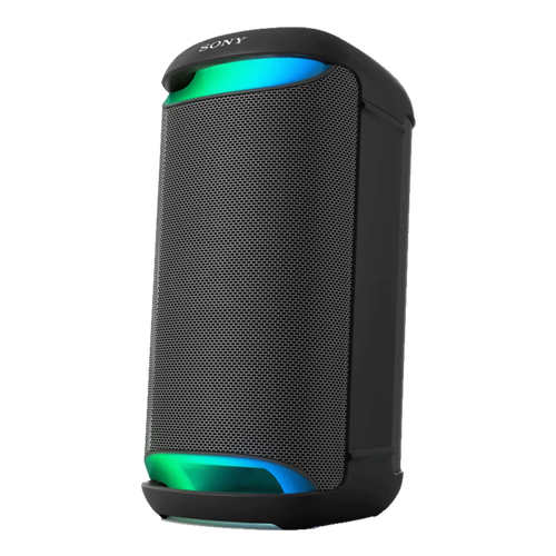 Sony XV500 X-Series Wireless Party Speaker, Black image thumbnail