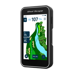Image of Shot Scope H50 GPS Handheld Black
