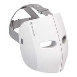 Image of Therabody TheraFace Mask White