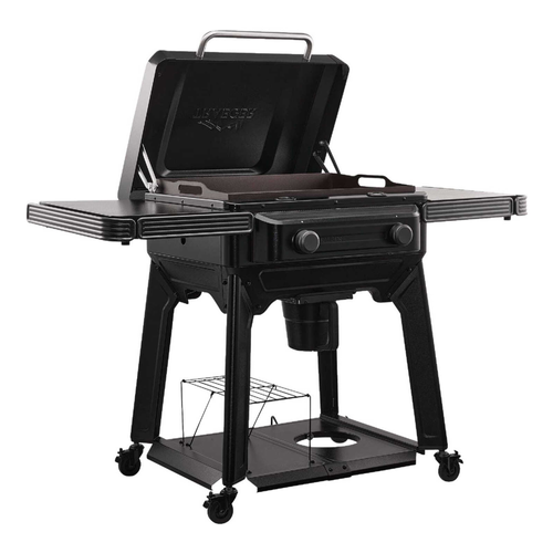 Traeger Flatrock 2 Zone Griddle Black image thumbnail