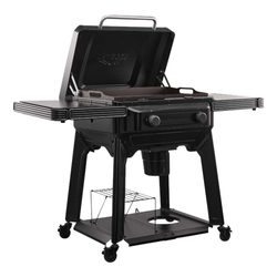 Image of Traeger Flatrock 2 Zone Griddle Black
