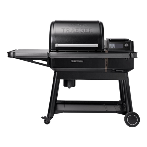 Traeger Ironwood Pellet Grill Black image thumbnail