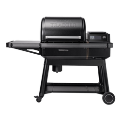 Image of Traeger Ironwood Pellet Grill Black