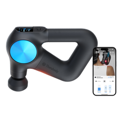 Image of Therabody Theragun PRO PLUS Black