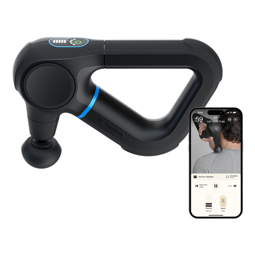 Therabody Theragun Prime (6th Gen) Massage Gun, Black image thumbnail