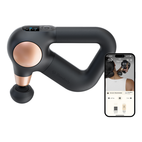 Therabody Theragun Sense (2nd Gen) Massage Gun, Black image thumbnail