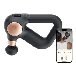 Image of Therabody Theragun Sense (2nd Gen) Massage Gun, Black