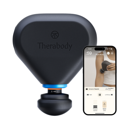 Therabody Theragun Mini Plus Black image thumbnail