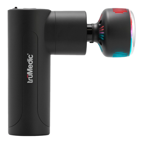 truMedic truRelief Impact Therapy Device Thermal, Black image thumbnail