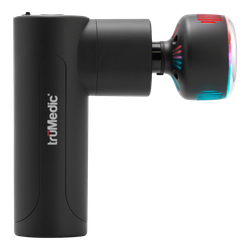 Image of truMedic truRelief Impact Therapy Device Thermal, Black