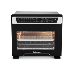 Image of Cuisinart 15-in-1 Extra-Large Digital Air Fryer Oven, Black & Stainless