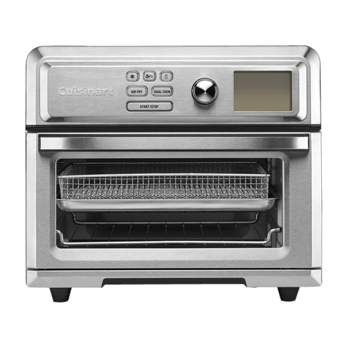 Cuisinart Digital Air Fryer Toaster Oven Stainless Steel image thumbnail