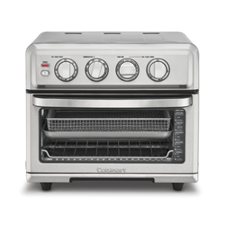 Image of Cuisinart Air Fryer Toaster Oven with Grill, Stainless Steel