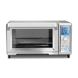 Image of Cuisinart Chef's Convection Toaster Oven Stainless Steel