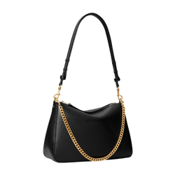 Image of Tory Burch Perry Shoulder Bag Black