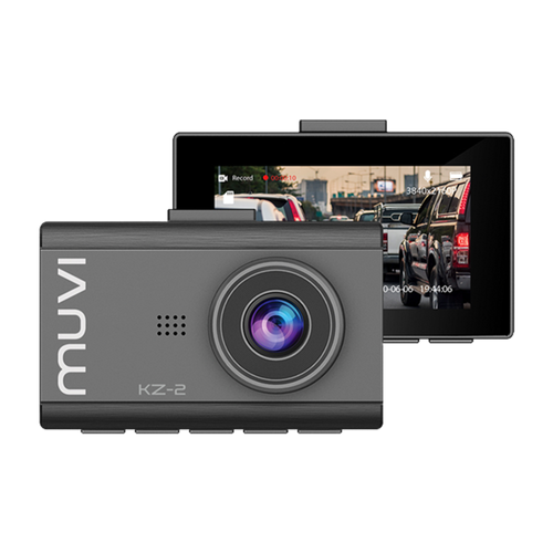 Veho Muvi KZ-2 PRO Drivecam 4K Dashcam  image thumbnail