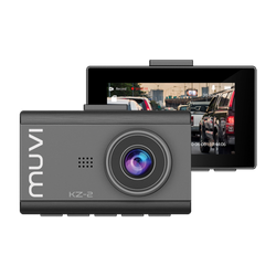 Image of Veho Muvi KZ-2 PRO Drivecam 4K Dashcam 