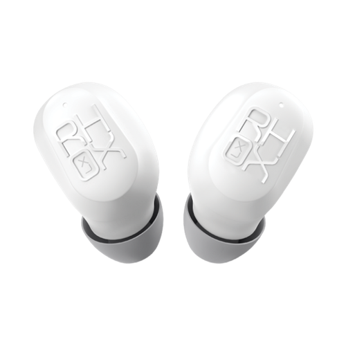 Veho RHOX LX True Wireless Earphones White image thumbnail