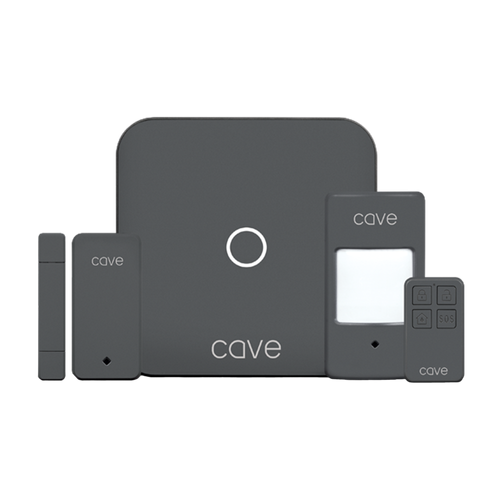 Veho Cave Smart Home Starter Kit  image thumbnail