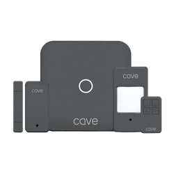 Image of Veho Cave Smart Home Starter Kit 
