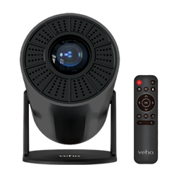 Image of Veho Quda PJ-1 Rohm Smart Projector 