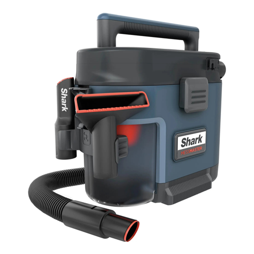 Shark MessMaster Portable Wet/Dry Vacuum  image thumbnail