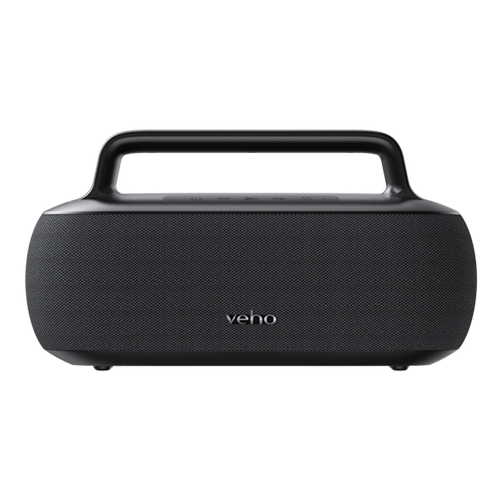 Veho M-Series MZ-7 Wireless Speaker Black image thumbnail