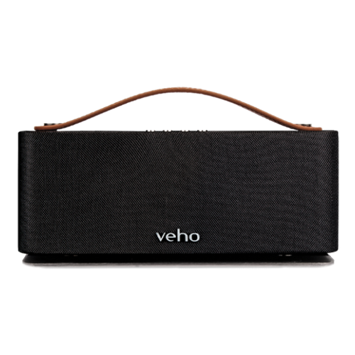 Veho M-Series MR-8 Retro Wireless Speaker and Power Bank, 4000mAh *No Air Shipments, Continental US Only* image thumbnail