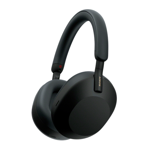 Sony WH-1000XM5 Wireless Noise Canceling Headphones, Black image thumbnail